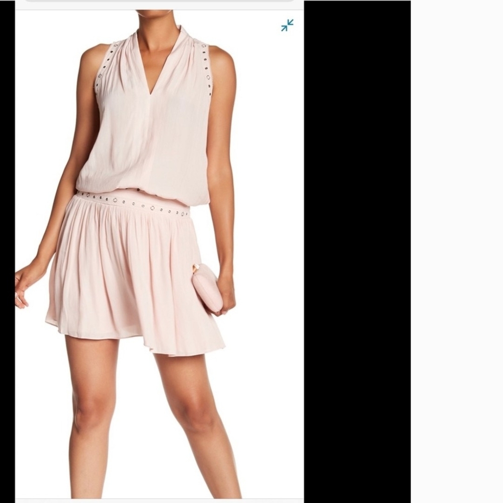 Ramy Brooke Mini Dress